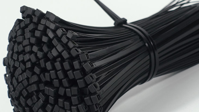 电缆扎带紧固件如何工作？